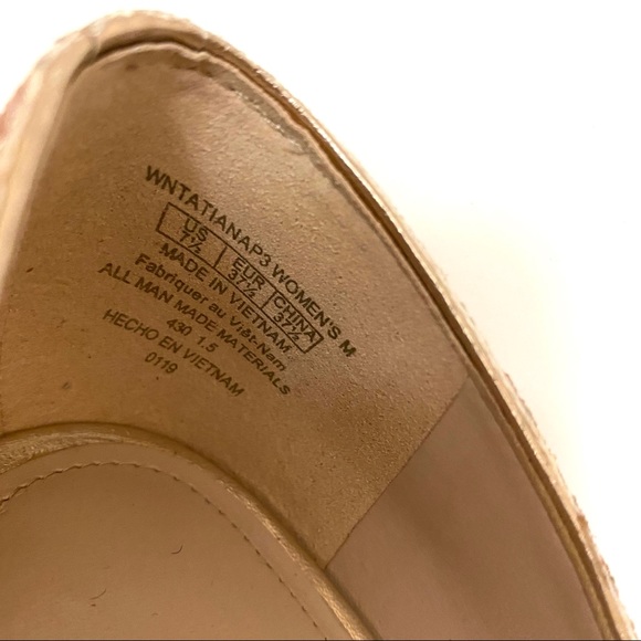 Nine West Sparkle Heels- NWT - Picture 10 of 15